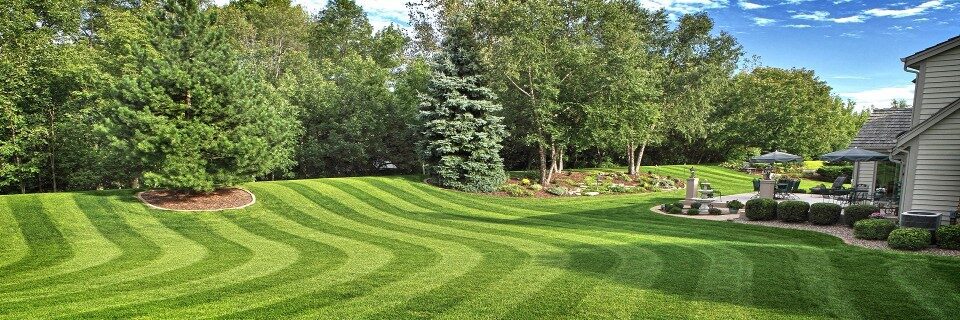 We provide landscaping
services since 1987